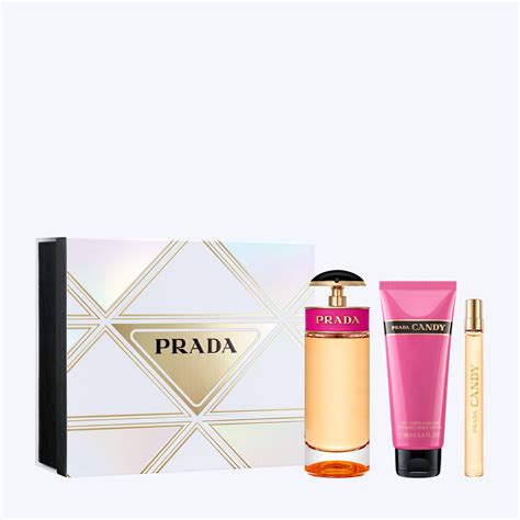 prada candy perfume set|prada candy perfume boots.